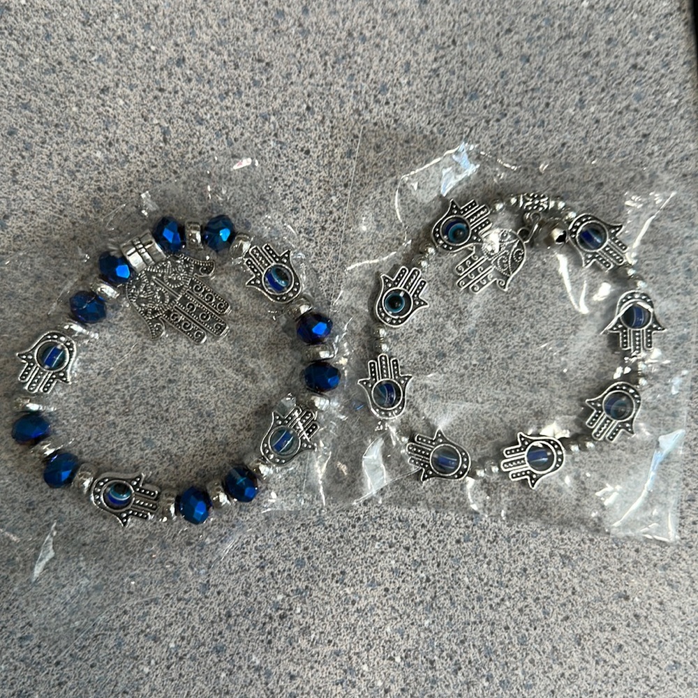 Bracelets set